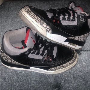 Jordan Retro 3 sz 4.5